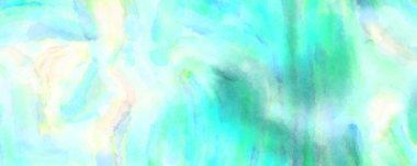 Modern fırça darbeleri. Poster, duvar sanatı, afiş, kart, kitap kapağı veya ambalaj için rahatlatıcı kompozisyonun yumuşak renkli çizimi. Pastel renklerle suluboya.