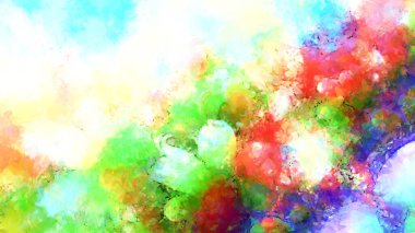 Tuval üzerinde etkileyici fırçalanmış resim. Soyut doku. 2D çizim. Geniş fırça darbeleri. Modern dijital sanat. Çağdaş fırça. Modern ifade. Popüler biçim boyanmış resim.