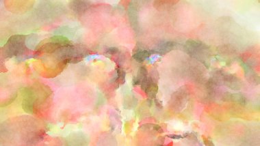 Modern fırça darbeleri. Poster, duvar sanatı, afiş, kart, kitap kapağı veya ambalaj için rahatlatıcı kompozisyonun yumuşak renkli çizimi. Pastel renklerle suluboya.