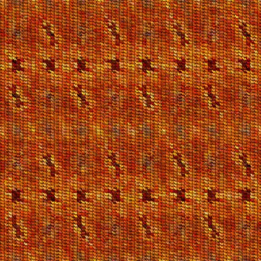 Kusursuz renksiz örülmüş kumaş dokusu. Örgü desen arkaplanı.