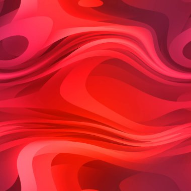 Kusursuz akışkan desen. Kapaklar, web tasarımı veya ambalaj kağıdı için pürüzsüz renkli hippi dokusu.