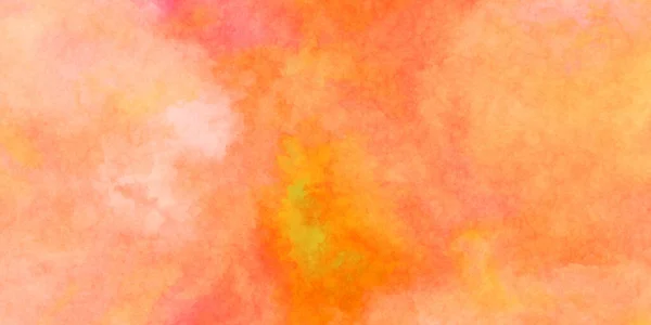 Modern Brush Strokes Painting Soft Color Painted Illustration Soothing Composition — Stock Photo, Image