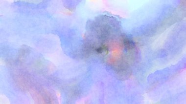 Modern fırça darbeleri. Poster, duvar sanatı, afiş, kart, kitap kapağı veya ambalaj için rahatlatıcı kompozisyonun yumuşak renkli çizimi. Pastel renklerle suluboya.