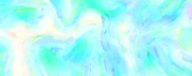 Modern fırça darbeleri. Poster, duvar sanatı, afiş, kart, kitap kapağı veya ambalaj için rahatlatıcı kompozisyonun yumuşak renkli çizimi. Pastel renklerle suluboya.