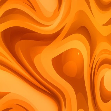 Kusursuz akışkan desen. Kapaklar, web tasarımı veya ambalaj kağıdı için pürüzsüz renkli hippi dokusu.