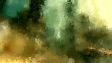 Tuval üzerinde etkileyici fırçalanmış resim. Soyut doku. 2D çizim. Geniş fırça darbeleri. Modern dijital sanat. Çağdaş fırça. Modern ifade. Popüler biçim boyanmış resim.