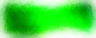 Vahşi ve büyük fırça darbeleri. Beyaz arka planda fırçalanmış soyut resim. Fırça darbesi ile boyanmış. Boya darbeleri. 2B Görüntü.