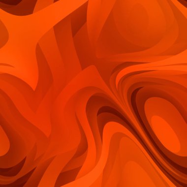 Kusursuz akışkan desen. Kapaklar, web tasarımı veya ambalaj kağıdı için pürüzsüz renkli hippi dokusu.