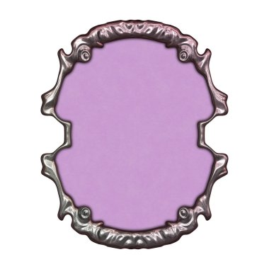 Çerçeve kağıdı. Kart, davetiye ya da albüm olarak harika bir kullanım. Fantezi 3D çizim arka planı. Zarif duvar kâğıdı. Metnin için şablon.