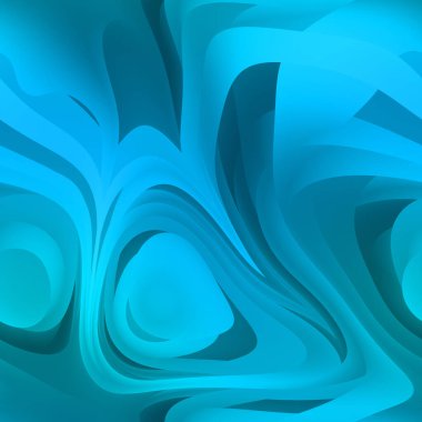 Kusursuz akışkan desen. Kapaklar, web tasarımı veya ambalaj kağıdı için pürüzsüz renkli hippi dokusu.