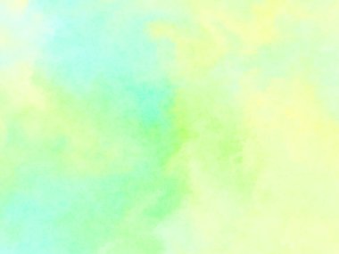 Modern fırça darbeleri. Poster, duvar sanatı, afiş, kart, kitap kapağı veya ambalaj için rahatlatıcı kompozisyonun yumuşak renkli çizimi. Pastel renklerle suluboya.