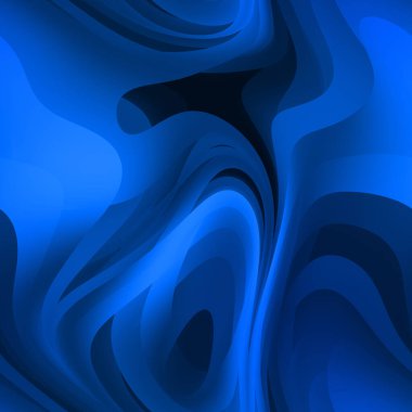 Kusursuz akışkan desen. Kapaklar, web tasarımı veya ambalaj kağıdı için pürüzsüz renkli hippi dokusu.