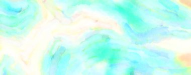 Modern fırça darbeleri. Poster, duvar sanatı, afiş, kart, kitap kapağı veya ambalaj için rahatlatıcı kompozisyonun yumuşak renkli çizimi. Pastel renklerle suluboya.