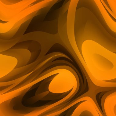 Kusursuz akışkan desen. Kapaklar, web tasarımı veya ambalaj kağıdı için pürüzsüz renkli hippi dokusu.