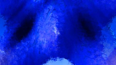 Tuval üzerinde etkileyici fırçalanmış resim. Soyut doku. 2D çizim. Geniş fırça darbeleri. Modern dijital sanat. Çağdaş fırça. Modern ifade. Popüler biçim boyanmış resim.