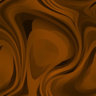 Kusursuz akışkan desen. Kapaklar, web tasarımı veya ambalaj kağıdı için pürüzsüz renkli hippi dokusu.