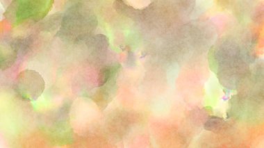 Modern fırça darbeleri. Poster, duvar sanatı, afiş, kart, kitap kapağı veya ambalaj için rahatlatıcı kompozisyonun yumuşak renkli çizimi. Pastel renklerle suluboya.