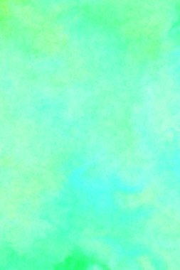 Modern fırça darbeleri. Poster, duvar sanatı, afiş, kart, kitap kapağı veya ambalaj için rahatlatıcı kompozisyonun yumuşak renkli çizimi. Pastel renklerle suluboya.