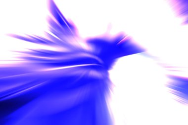 Hızlı yüksek hız bulanıklaştırma arkaplanı. Işık teknolojisi soyut duvar kağıdı. Renkli ışık enerjisi parlamaları. Çarpık grafik hareket arkaplanı. Dinamik patlama flaşı. İvme etkisi.