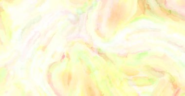 Modern fırça darbeleri. Poster, duvar sanatı, afiş, kart, kitap kapağı veya ambalaj için rahatlatıcı kompozisyonun yumuşak renkli çizimi. Pastel renklerle suluboya.