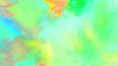 Modern fırça darbeleri. Poster, duvar sanatı, afiş, kart, kitap kapağı veya ambalaj için rahatlatıcı kompozisyonun yumuşak renkli çizimi. Pastel renklerle suluboya.