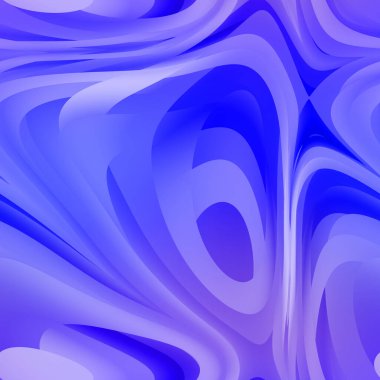 Kusursuz akışkan desen. Kapaklar, web tasarımı veya ambalaj kağıdı için pürüzsüz renkli hippi dokusu.