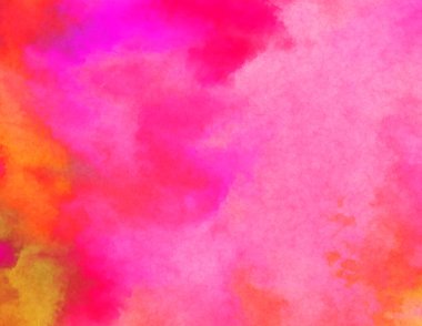 Modern fırça darbeleri. Poster, duvar sanatı, afiş, kart, kitap kapağı veya ambalaj için rahatlatıcı kompozisyonun yumuşak renkli çizimi. Pastel renklerle suluboya.