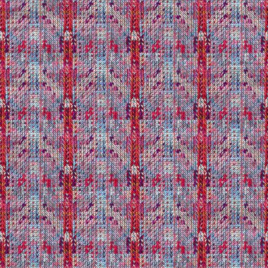 Kusursuz renksiz örülmüş kumaş dokusu. Örgü desen arkaplanı.