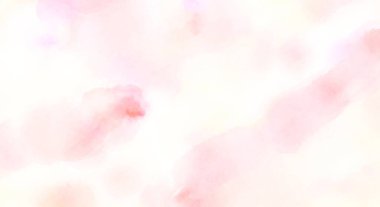 Modern fırça darbeleri. Poster, duvar sanatı, afiş, kart, kitap kapağı veya ambalaj için rahatlatıcı kompozisyonun yumuşak renkli çizimi. Pastel renklerle suluboya.