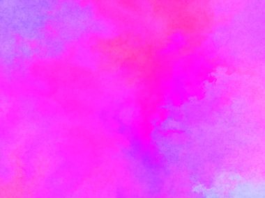 Modern fırça darbeleri. Poster, duvar sanatı, afiş, kart, kitap kapağı veya ambalaj için rahatlatıcı kompozisyonun yumuşak renkli çizimi. Pastel renklerle suluboya.