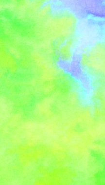 Modern fırça darbeleri. Poster, duvar sanatı, afiş, kart, kitap kapağı veya ambalaj için rahatlatıcı kompozisyonun yumuşak renkli çizimi. Pastel renklerle suluboya.