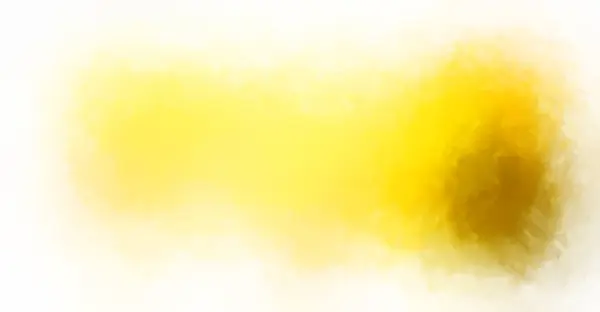 Vahşi Büyük Fırça Darbeleri Beyaz Arka Planda Fırçalanmış Soyut Resim — Stok fotoğraf