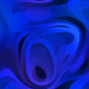 Kusursuz akışkan desen. Kapaklar, web tasarımı veya ambalaj kağıdı için pürüzsüz renkli hippi dokusu.