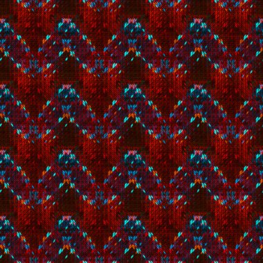 Kusursuz renksiz örülmüş kumaş dokusu. Örgü desen arkaplanı.