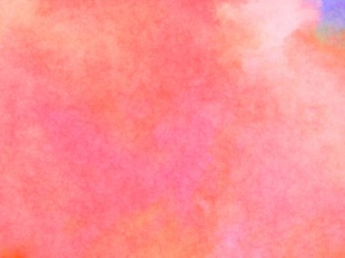 Modern fırça darbeleri. Poster, duvar sanatı, afiş, kart, kitap kapağı veya ambalaj için rahatlatıcı kompozisyonun yumuşak renkli çizimi. Pastel renklerle suluboya.