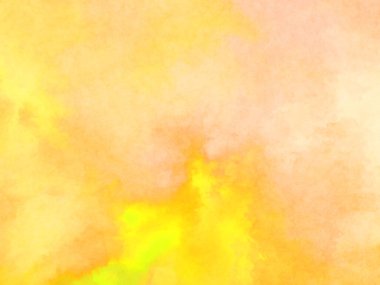 Modern fırça darbeleri. Poster, duvar sanatı, afiş, kart, kitap kapağı veya ambalaj için rahatlatıcı kompozisyonun yumuşak renkli çizimi. Pastel renklerle suluboya.