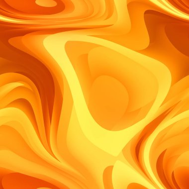 Kusursuz akışkan desen. Kapaklar, web tasarımı veya ambalaj kağıdı için pürüzsüz renkli hippi dokusu.