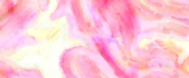 Modern fırça darbeleri. Poster, duvar sanatı, afiş, kart, kitap kapağı veya ambalaj için rahatlatıcı kompozisyonun yumuşak renkli çizimi. Pastel renklerle suluboya.