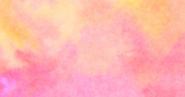 Modern fırça darbeleri. Poster, duvar sanatı, afiş, kart, kitap kapağı veya ambalaj için rahatlatıcı kompozisyonun yumuşak renkli çizimi. Pastel renklerle suluboya.