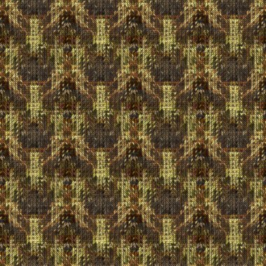 Kusursuz renksiz örülmüş kumaş dokusu. Örgü desen arkaplanı.