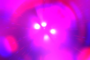 Parlak, canlı ve renkli duvar kağıtları. Parlayan parçacıkları ve çizgileri olan ışık patlaması yıldızı. Güzel soyut ışın arkaplanı.