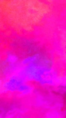 Modern fırça darbeleri. Poster, duvar sanatı, afiş, kart, kitap kapağı veya ambalaj için rahatlatıcı kompozisyonun yumuşak renkli çizimi. Pastel renklerle suluboya.