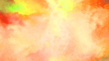 Modern fırça darbeleri. Poster, duvar sanatı, afiş, kart, kitap kapağı veya ambalaj için rahatlatıcı kompozisyonun yumuşak renkli çizimi. Pastel renklerle suluboya.