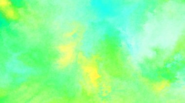 Modern fırça darbeleri. Poster, duvar sanatı, afiş, kart, kitap kapağı veya ambalaj için rahatlatıcı kompozisyonun yumuşak renkli çizimi. Pastel renklerle suluboya.