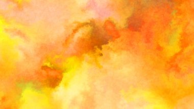 Modern fırça darbeleri. Poster, duvar sanatı, afiş, kart, kitap kapağı veya ambalaj için rahatlatıcı kompozisyonun yumuşak renkli çizimi. Pastel renklerle suluboya.