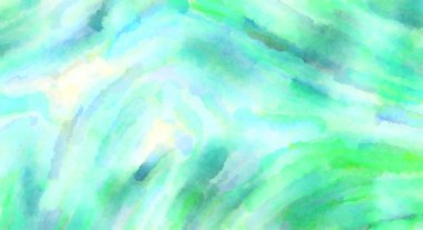 Modern fırça darbeleri. Poster, duvar sanatı, afiş, kart, kitap kapağı veya ambalaj için rahatlatıcı kompozisyonun yumuşak renkli çizimi. Pastel renklerle suluboya.