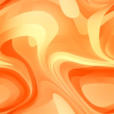 Kusursuz akışkan desen. Kapaklar, web tasarımı veya ambalaj kağıdı için pürüzsüz renkli hippi dokusu.