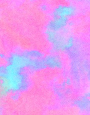 Modern fırça darbeleri. Poster, duvar sanatı, afiş, kart, kitap kapağı veya ambalaj için rahatlatıcı kompozisyonun yumuşak renkli çizimi. Pastel renklerle suluboya.