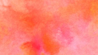 Modern fırça darbeleri. Poster, duvar sanatı, afiş, kart, kitap kapağı veya ambalaj için rahatlatıcı kompozisyonun yumuşak renkli çizimi. Pastel renklerle suluboya.