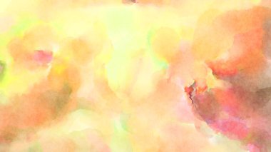 Modern fırça darbeleri. Poster, duvar sanatı, afiş, kart, kitap kapağı veya ambalaj için rahatlatıcı kompozisyonun yumuşak renkli çizimi. Pastel renklerle suluboya.